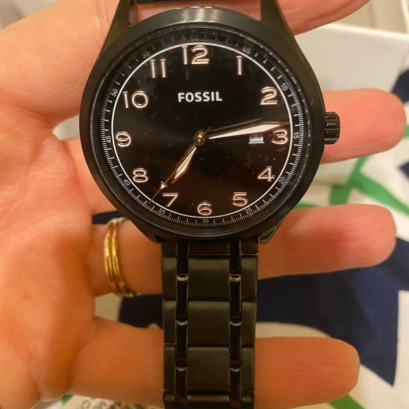 Fossil His/Her Watch Set - Picture 5 of 7
